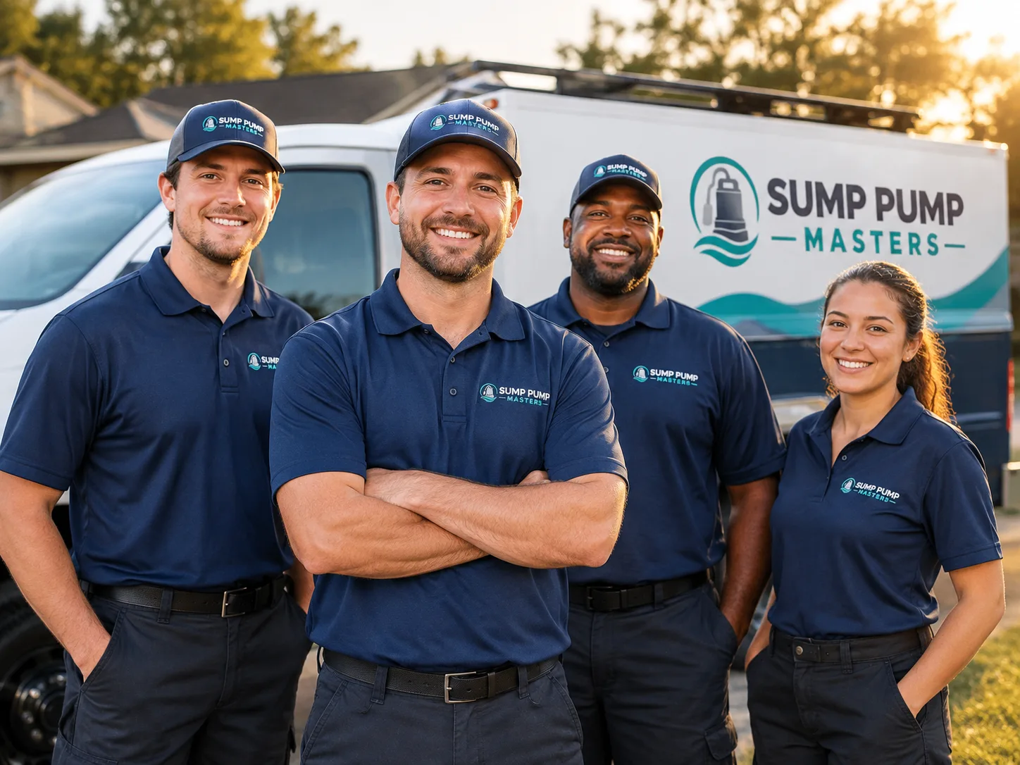 Sump Pump Repair company in Deport, TX
