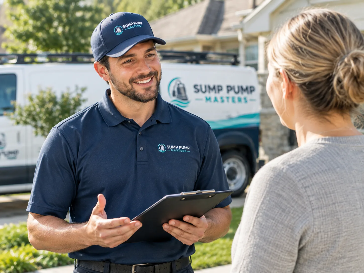 Sump Pump Repair Deport, TX FAQs